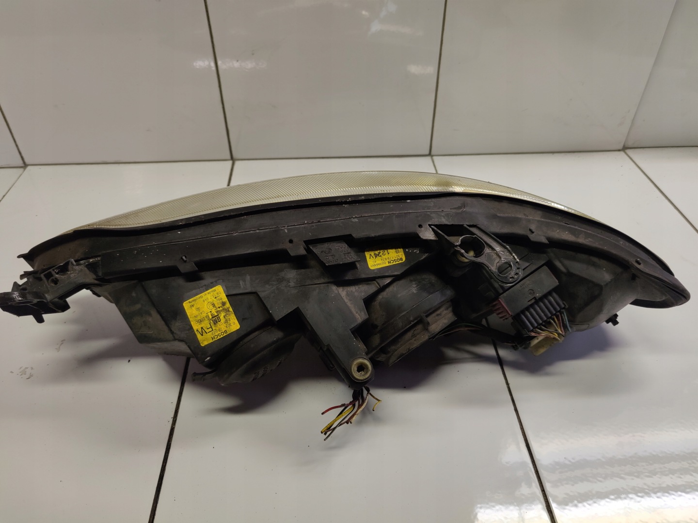 OPEL VECTRA B light right front 0301179672