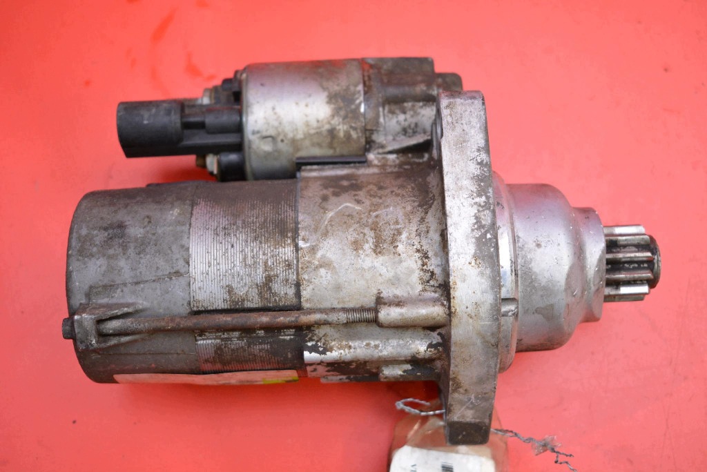 starter test VW PASSAT B6 2.0 TDI 140 KM 05-10