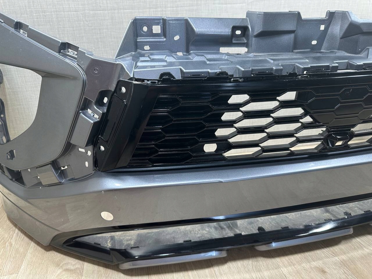 bumper front MITSUBISHI ECLIPSE CROSS LIFT 2021- 6400K954ZZ