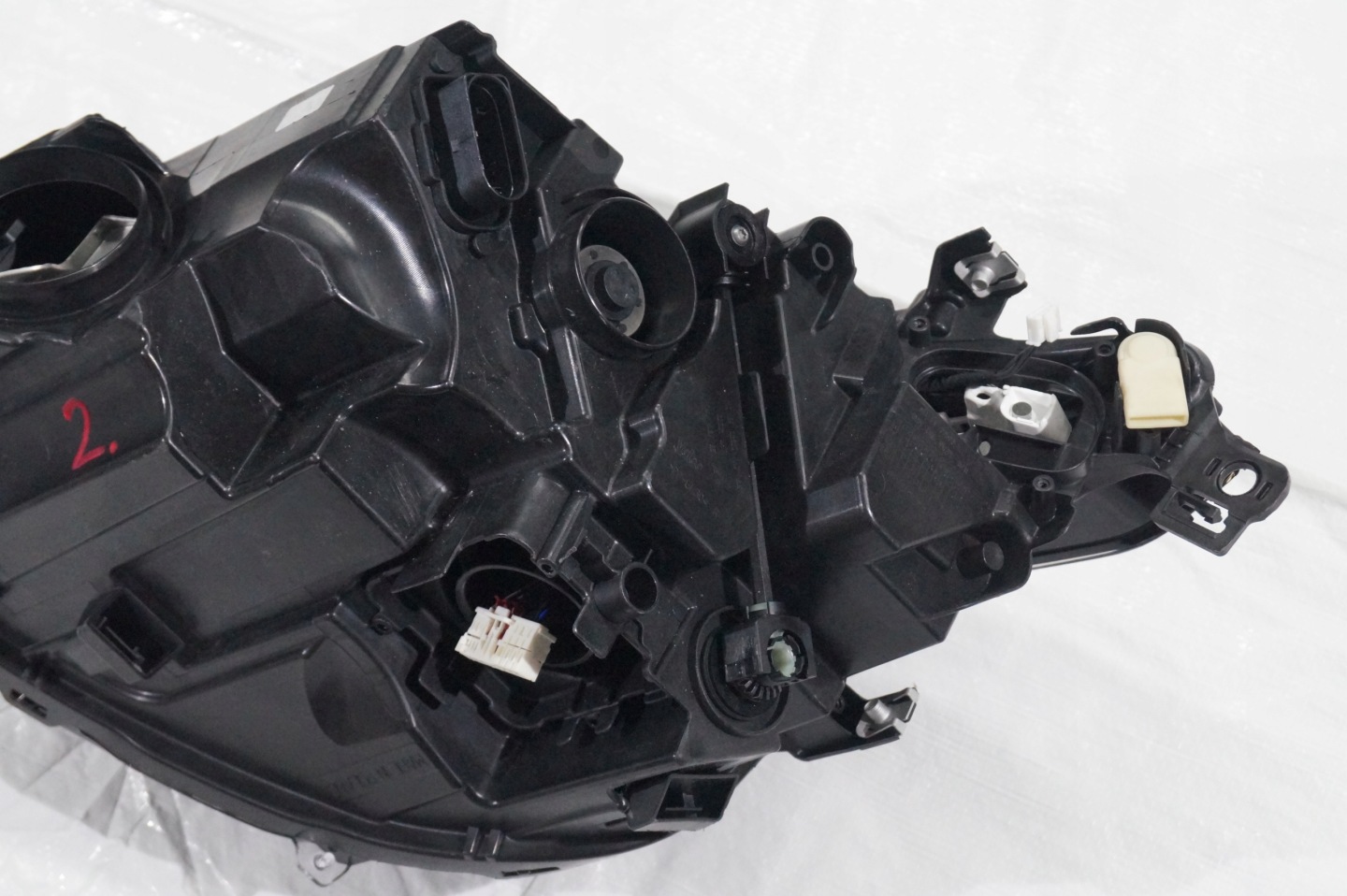 light front front right VW GOLF VIII 8 LED EUROPA 5H1.941.006 5H1941006