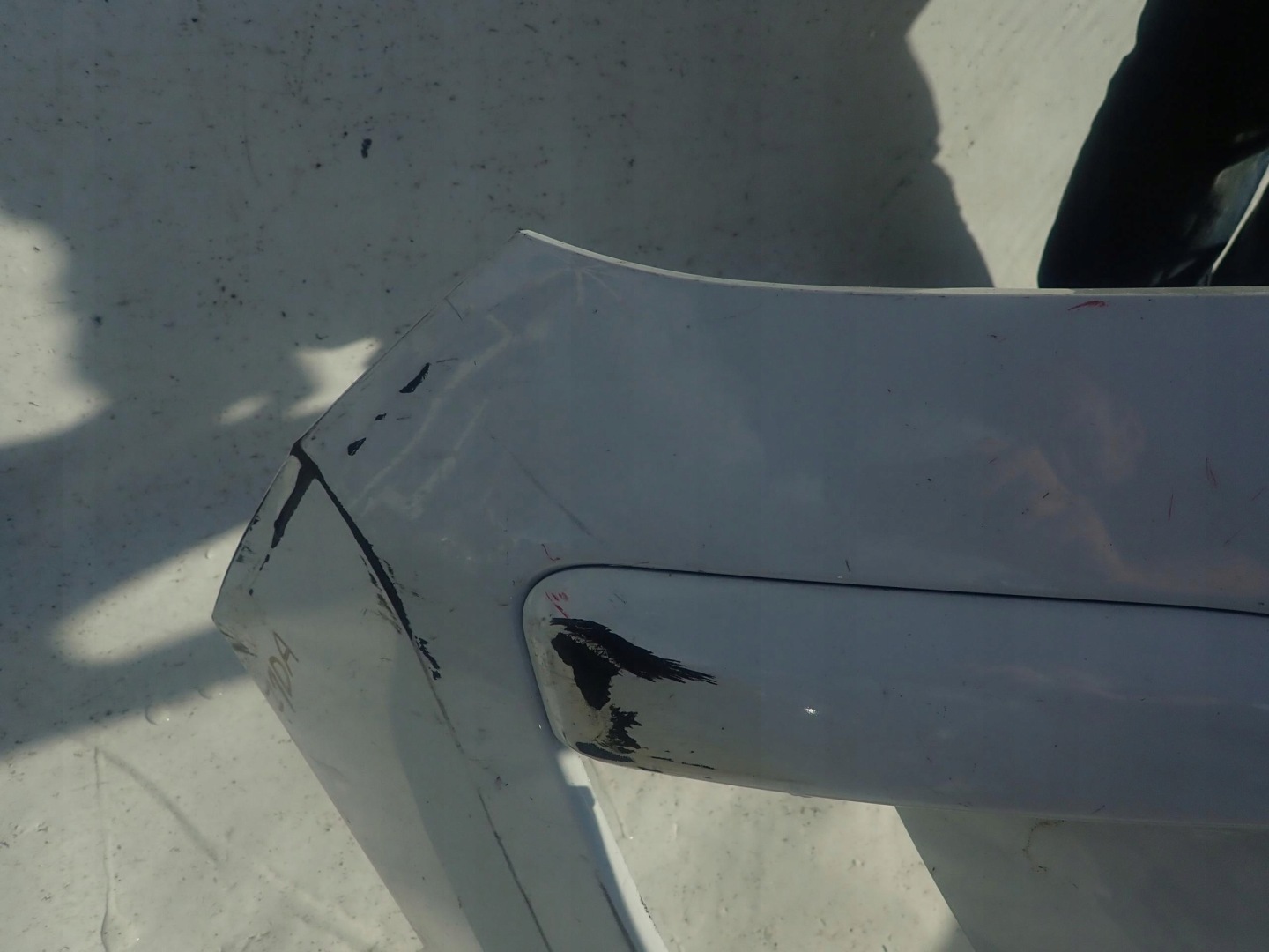 PEUGEOT 308 and 1 07-11 bumper front front