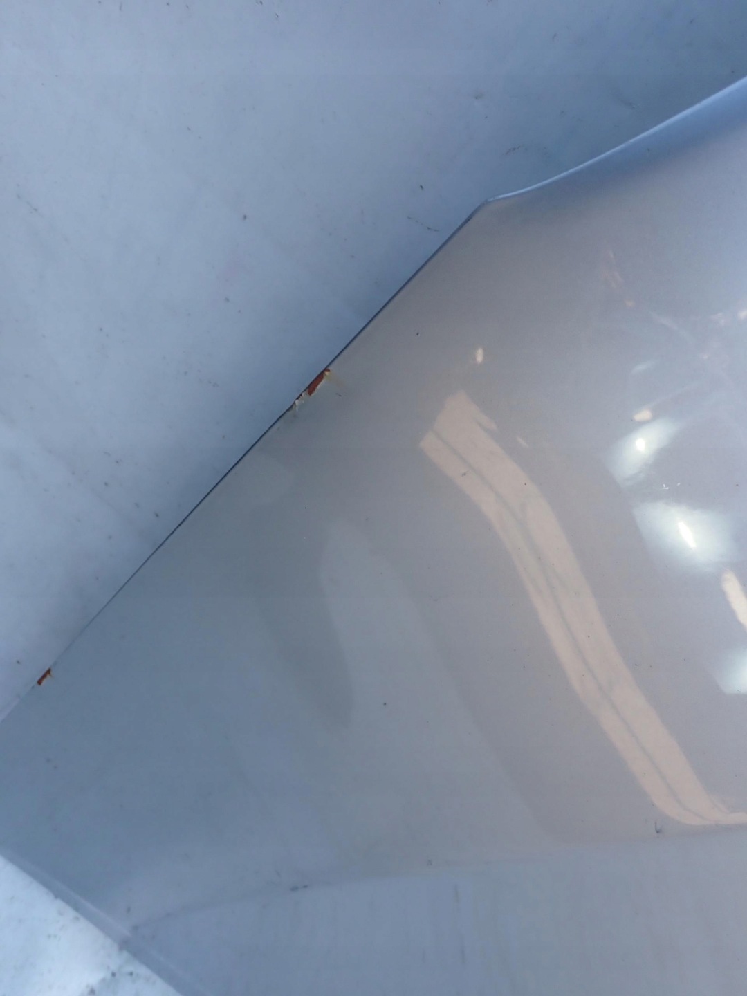 SUBARU LEGACY TURBO OUTBACK 09-14 cofano Coperchio