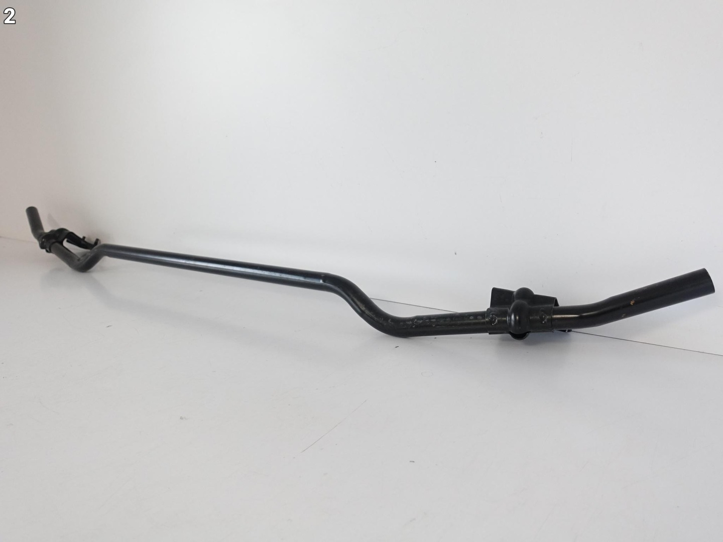 FORD TRANSIT VI 6 LIFT 13-23 sider console bracket W bumper front