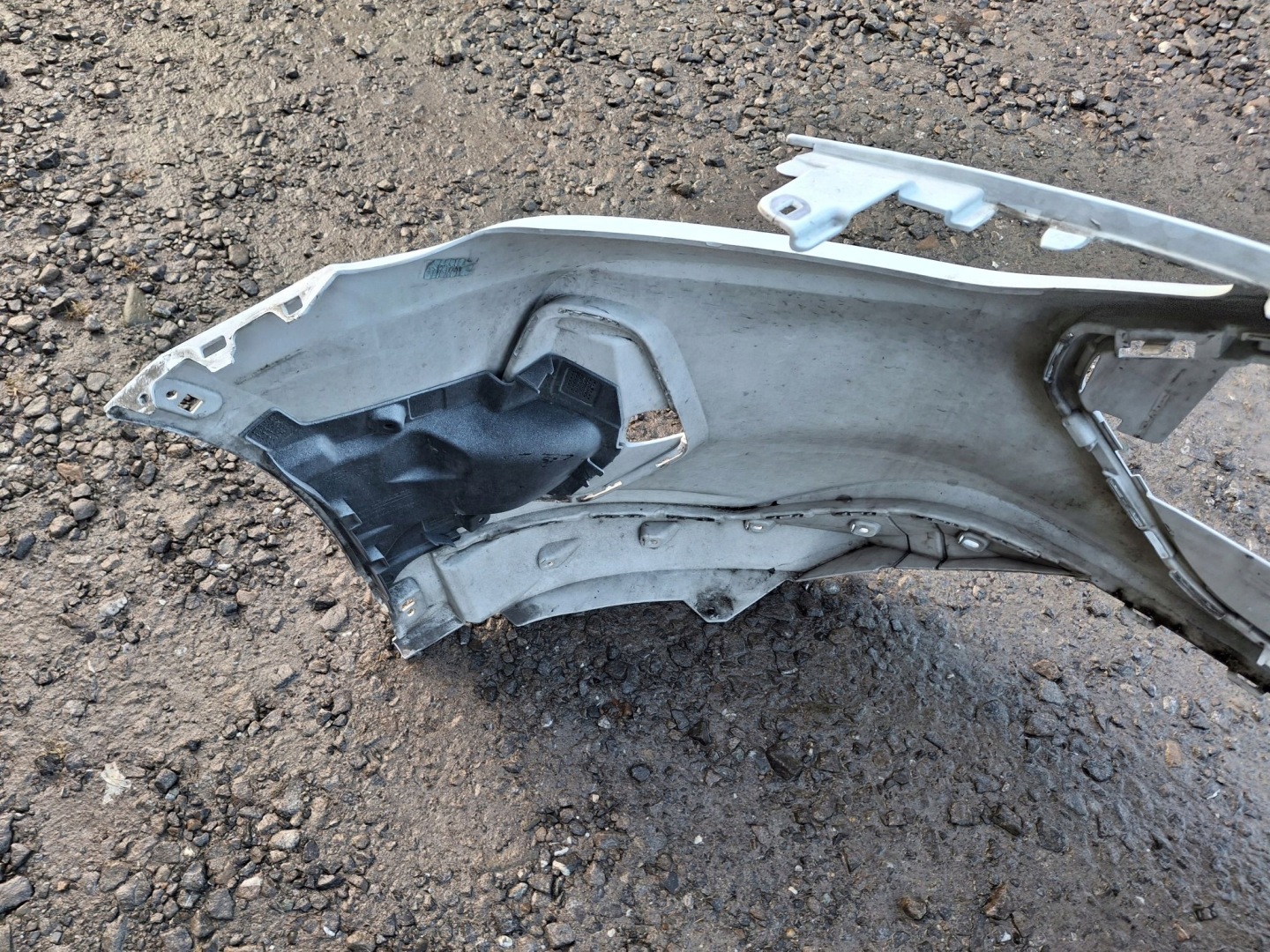 front bumper FORD FOCUS IV LIFT ACTIVE 2021R->