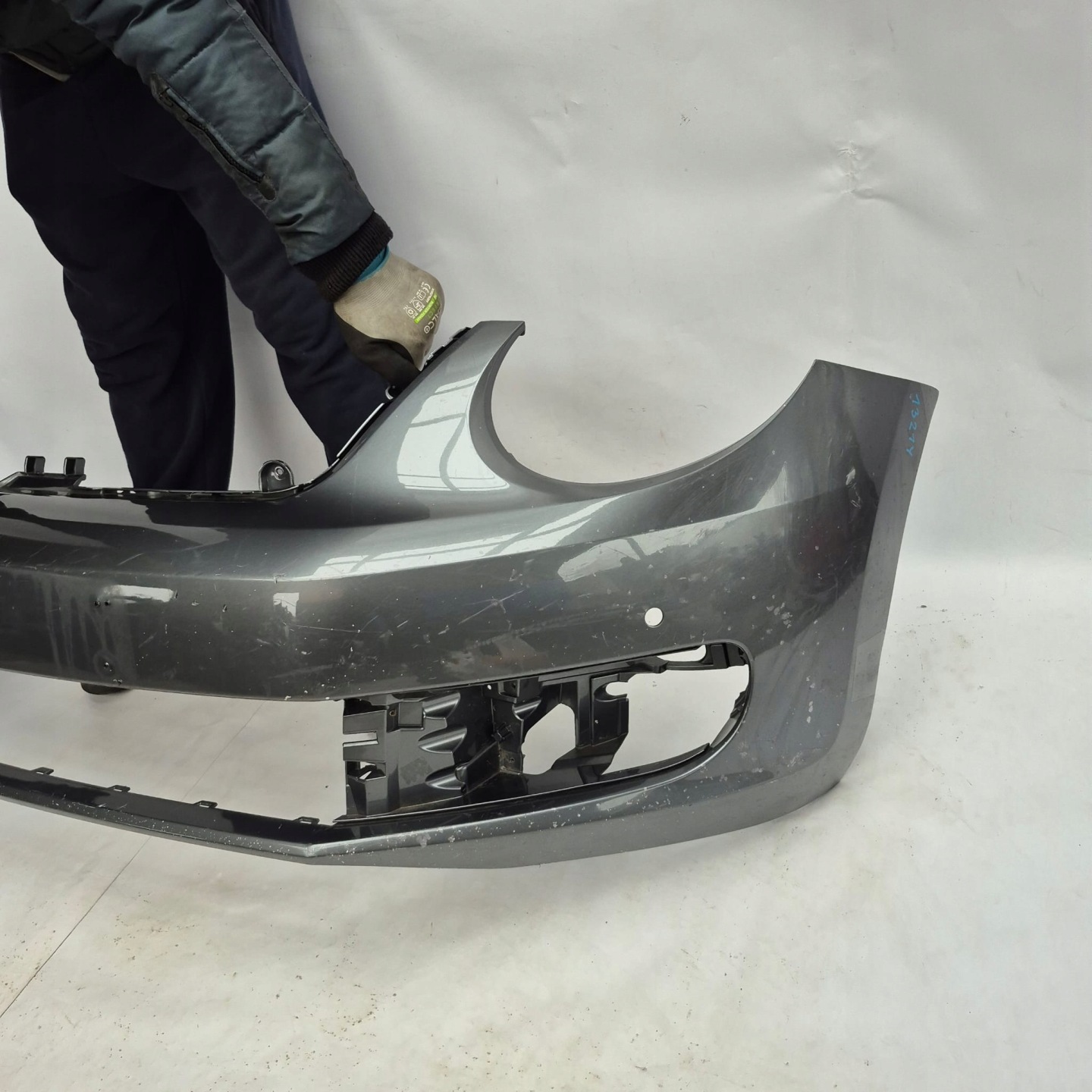 VW BEETLE 5C 11-16 bumper front front PDC