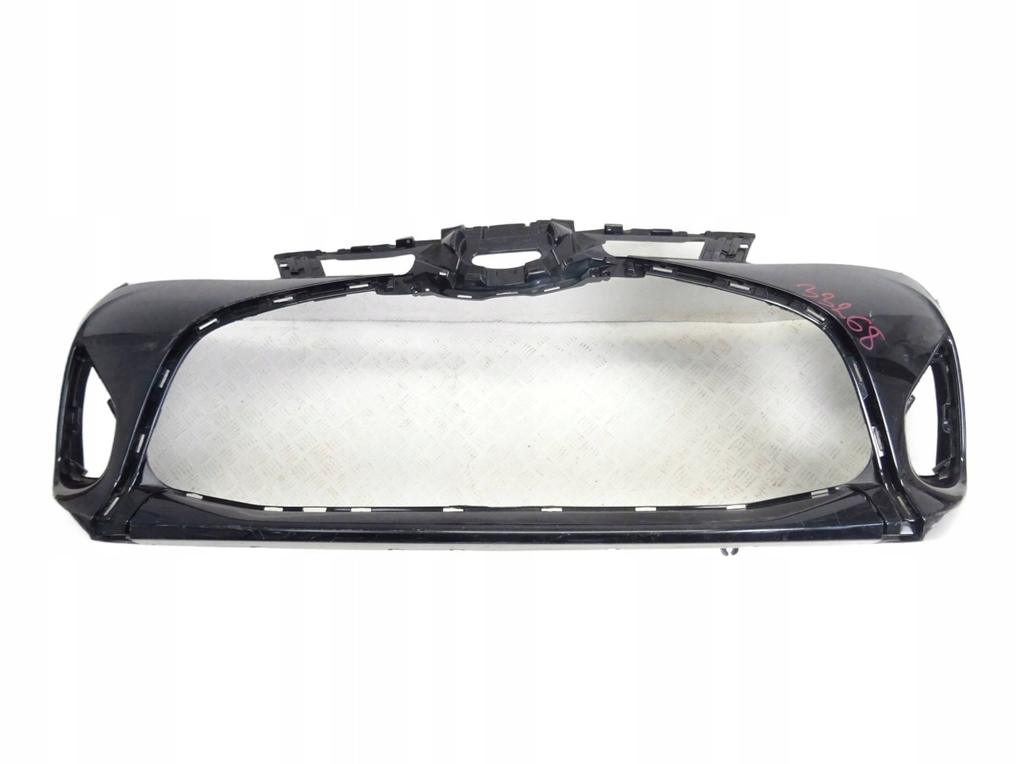 Toyota Yaris III 3 LIFT bumper front front