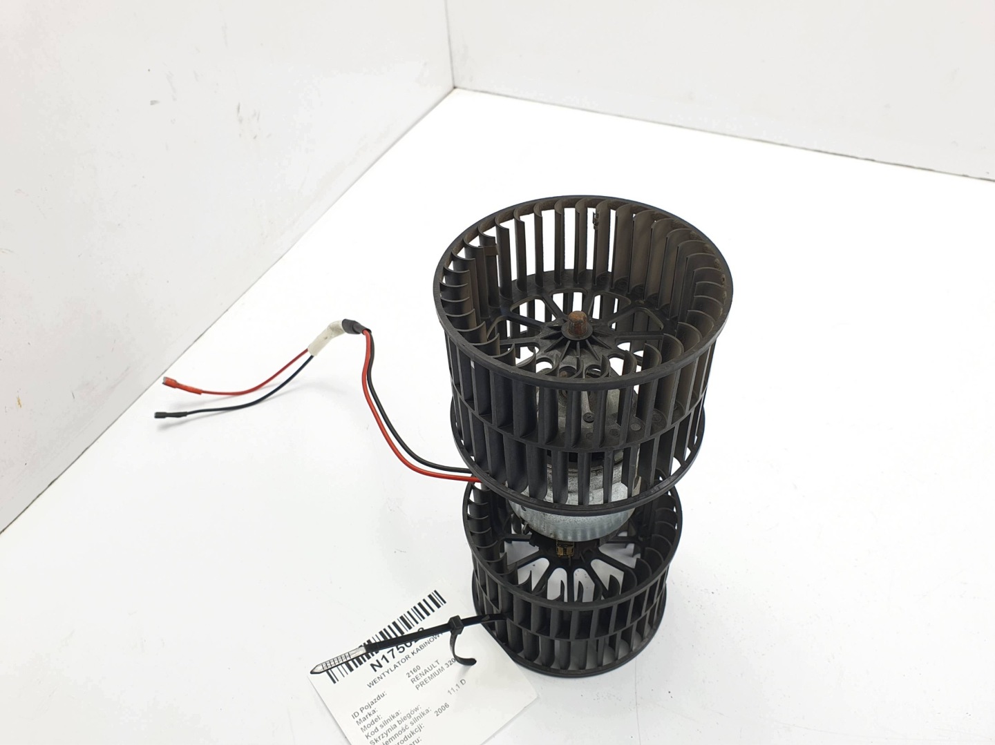 fan cab RENAULT PREMIUM 320