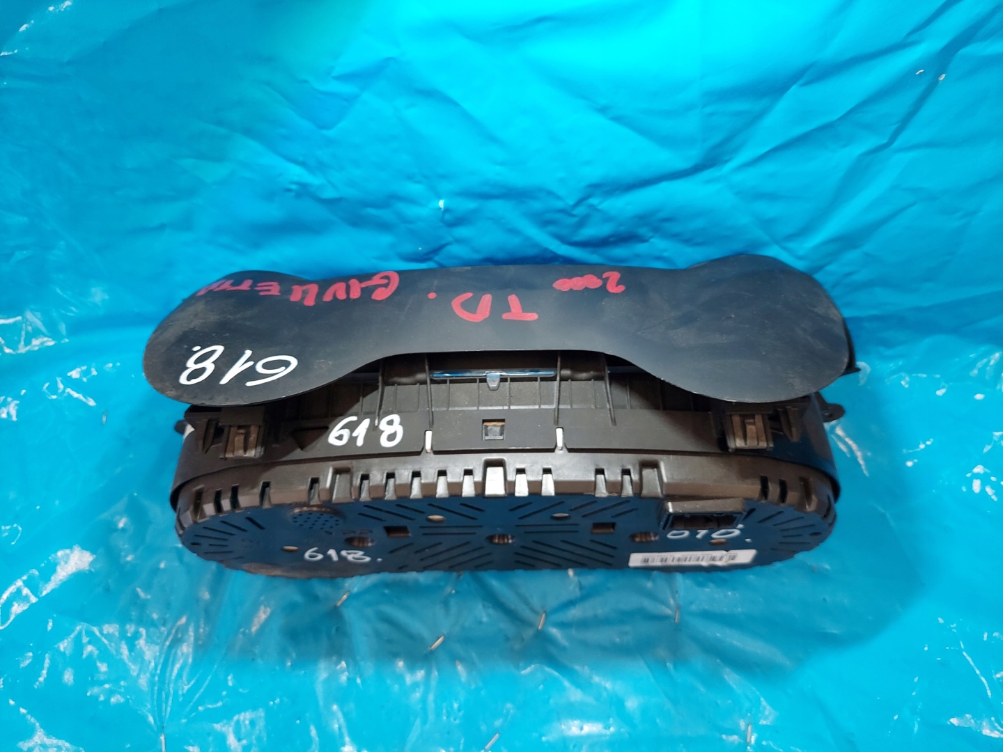 dials clock GIULIETTA 2.0 MJTD 50521957