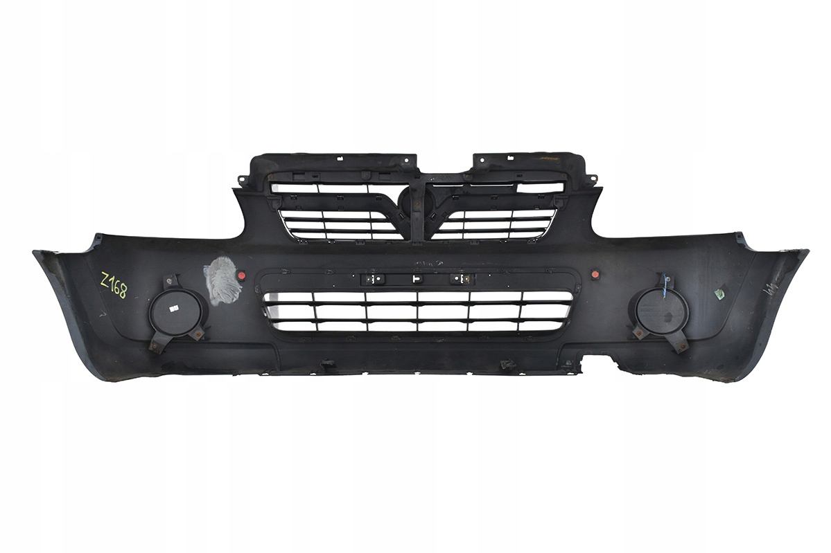 front bumper front OPEL AGILA A FL LIFT Z168