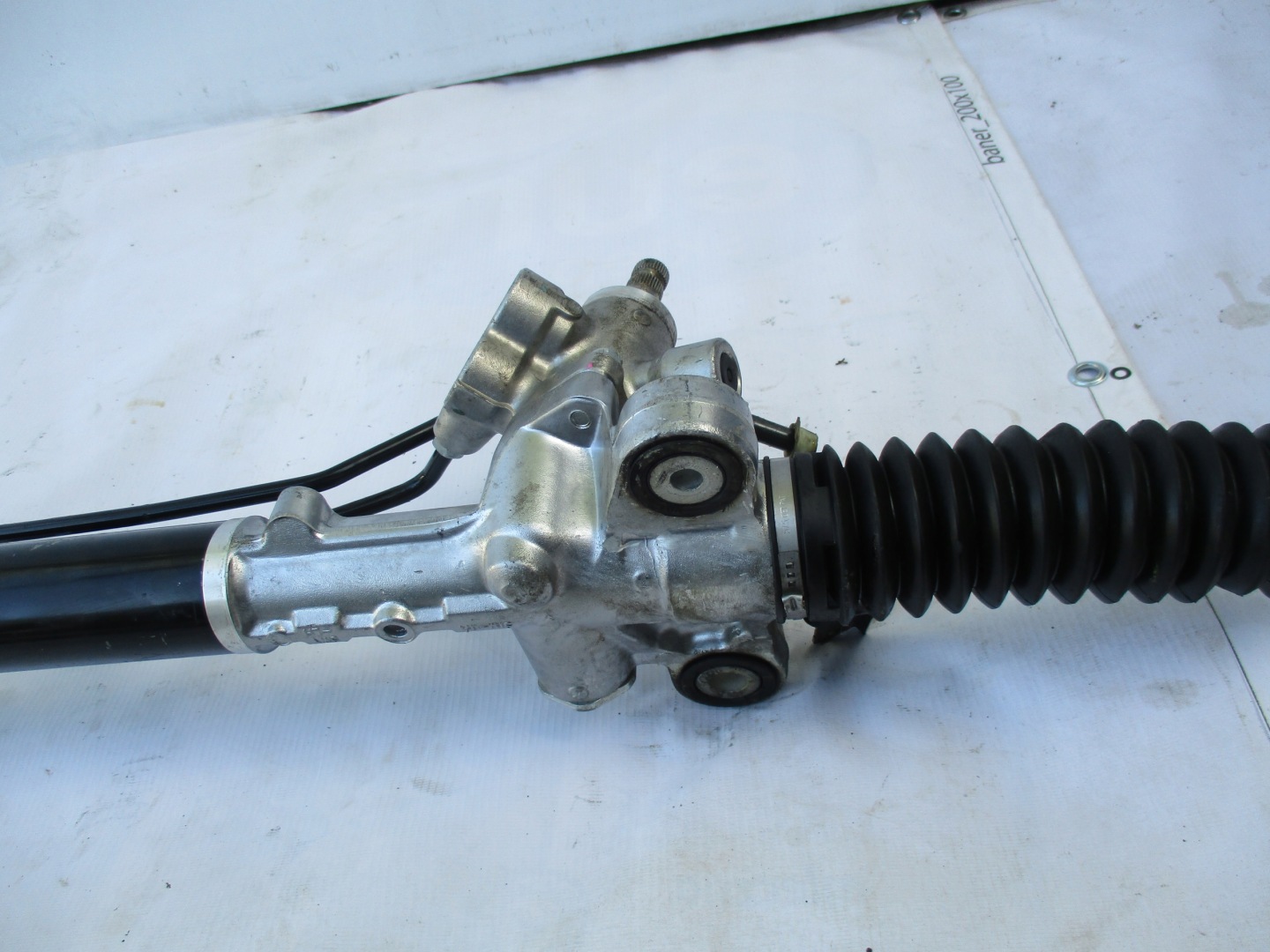 BOÎTER DIRECTION HONDA CHR 3 III