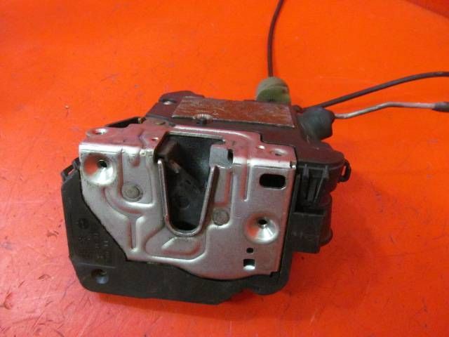 MERCEDES W211 E-KLASA lock door right front front 2 PIN 2117200835 EURO