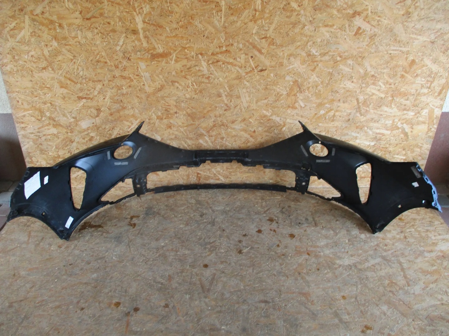 bumper front front running board CUPRA FORMENTOR