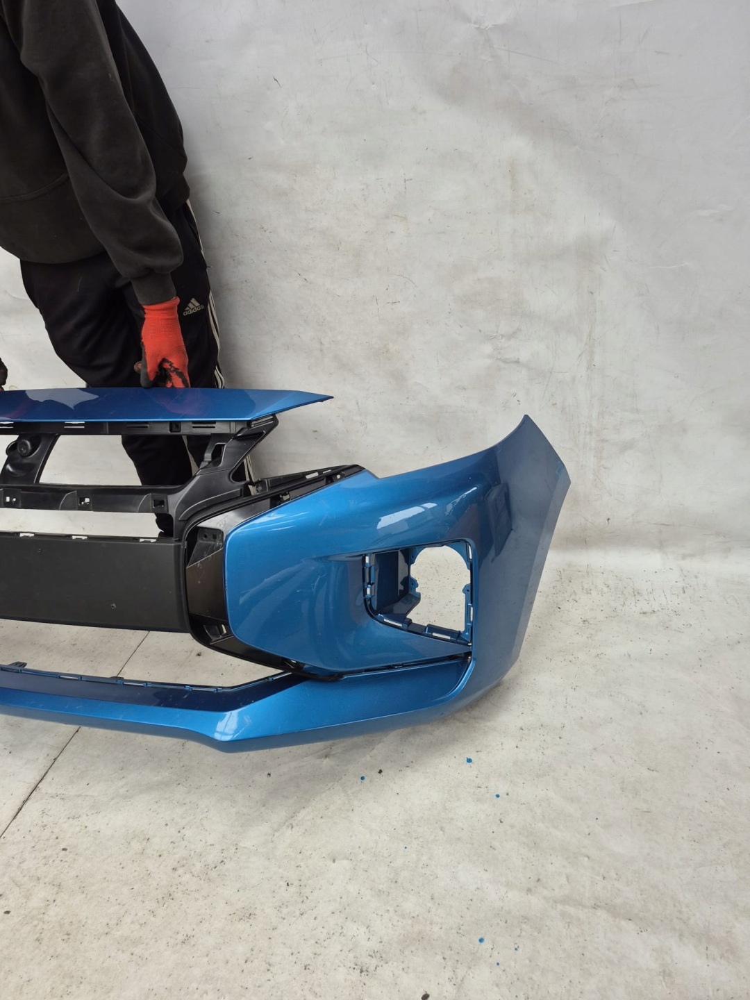 MITSUBISHI SPACE STAR II 2 LIFT 19- bumper front front 6400J973ZZ
