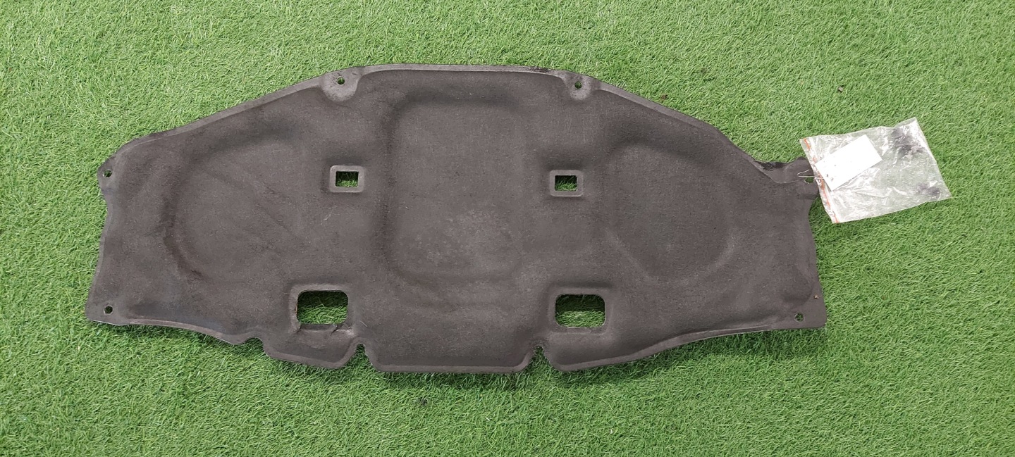 soundproofing bonnets + caps DACIA DUSTER 658401572