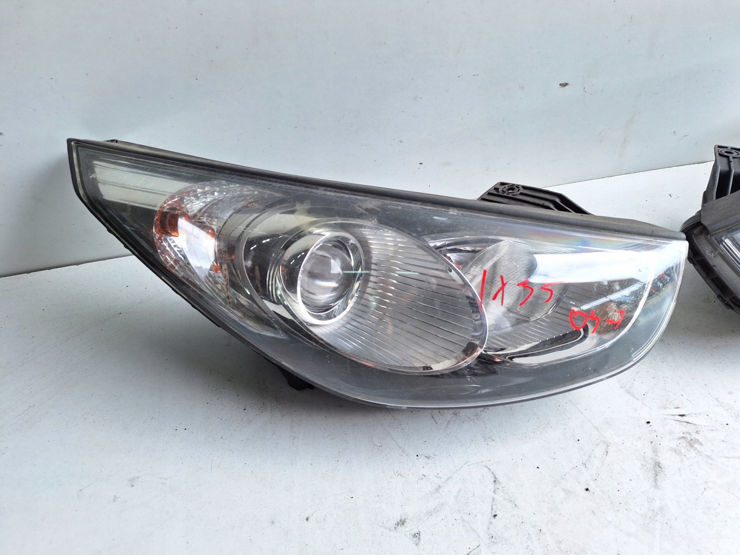 HYUNDAI IX 35 09-13 light left UK
