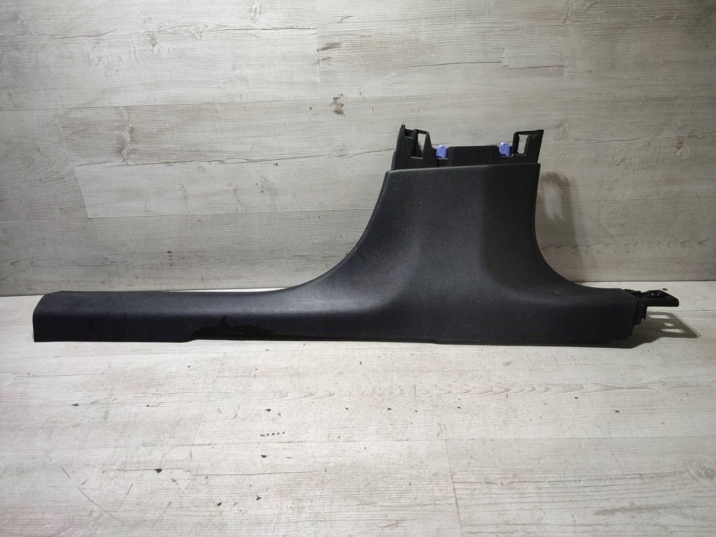Opel Corsa F 2020 right side cover lower slupka