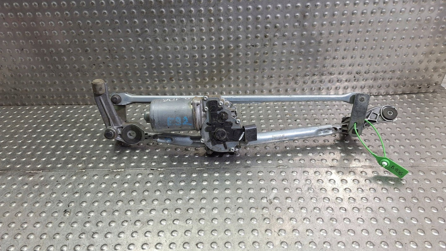 Gestänge Motor Wischer vorne 6978263 BMW 3 E90 E91 E92 E93 EUROPA