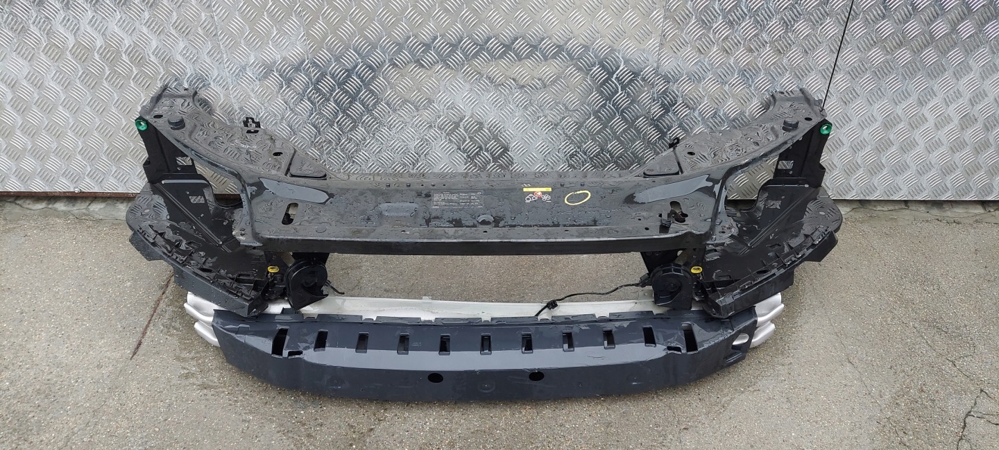 support panel for radiators complete VOLVO V70 XC70 S80 07-16
