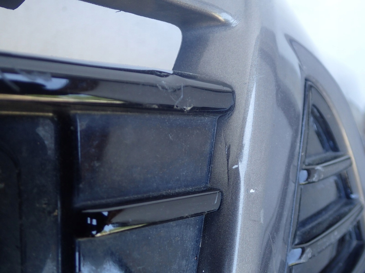 bumper front front FORD FOCUS MK3 BM5117757A