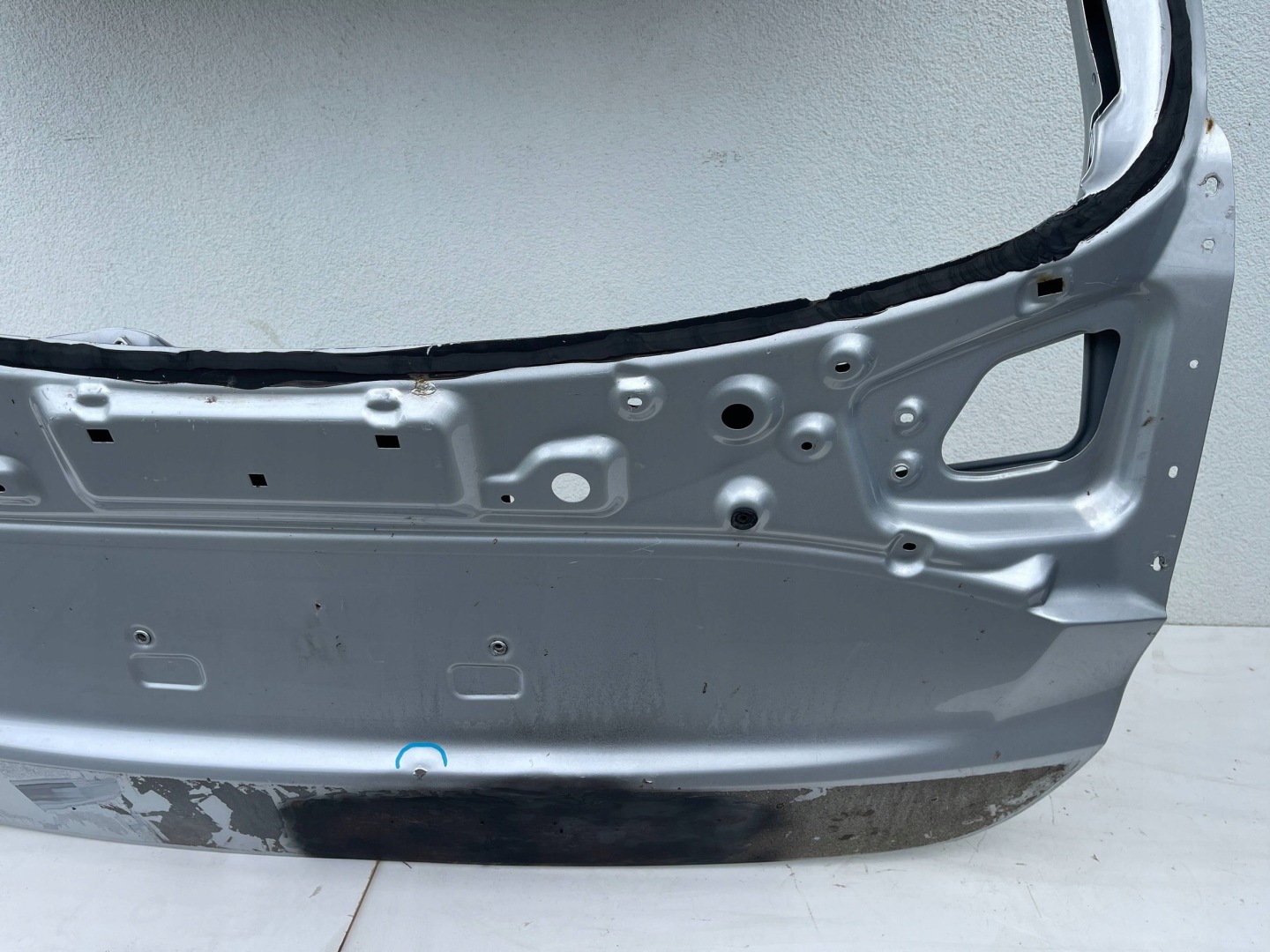 boot door rear boot KIA Ceed 2 II 12- JD KOMBI