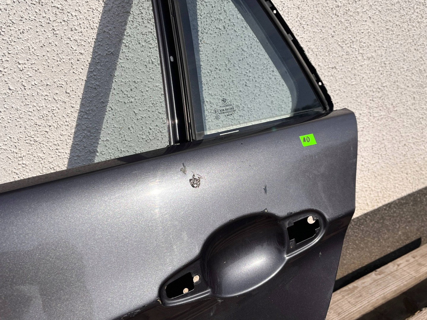 porta portiera posteriore sinistra bocchetta BMW 3 E91 9628751 @M