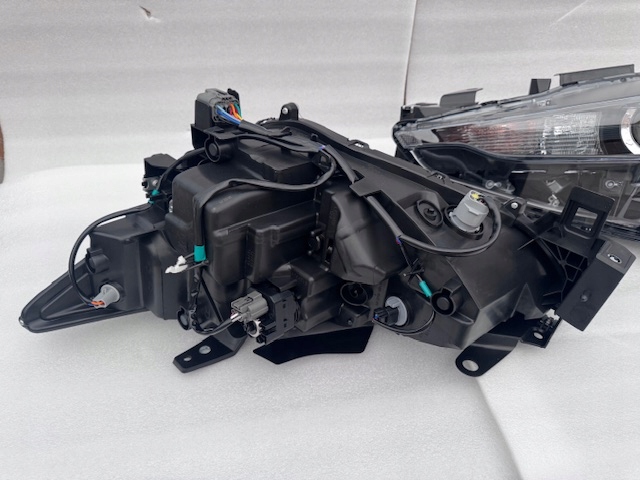 lights Mazda CX5 II 2017- Zwykle Full Led USA left right
