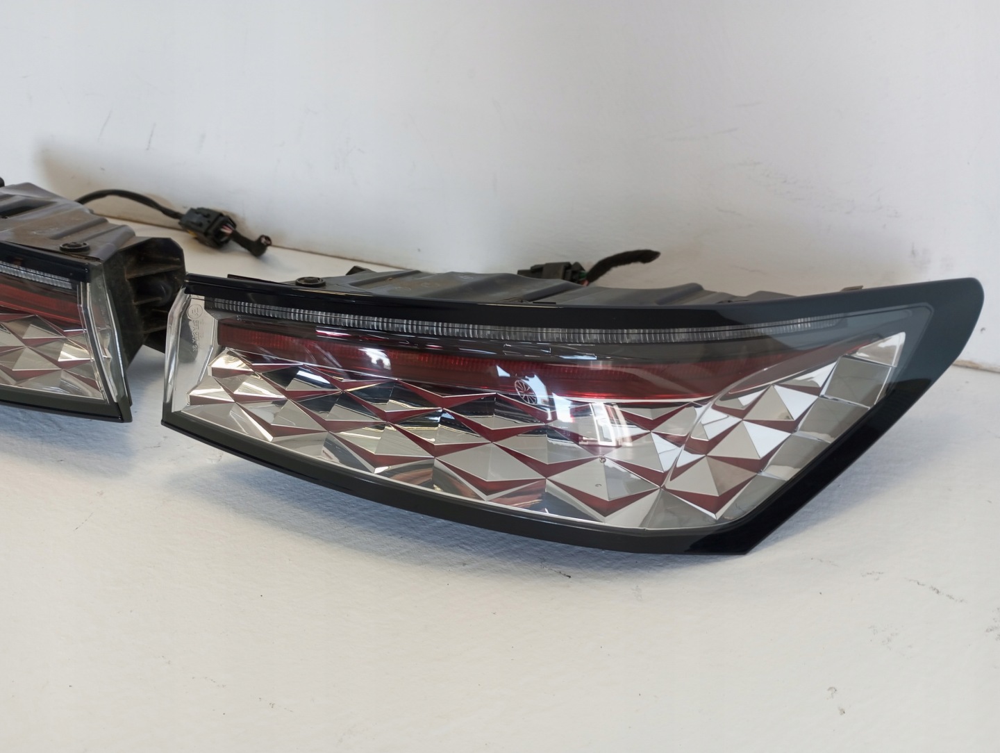 light rear CITROEN DS9 right left rear part