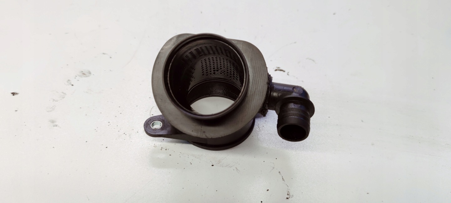 REZONATOR TURBINE AUDI A4 A6 3.0 TDI 059129955C
