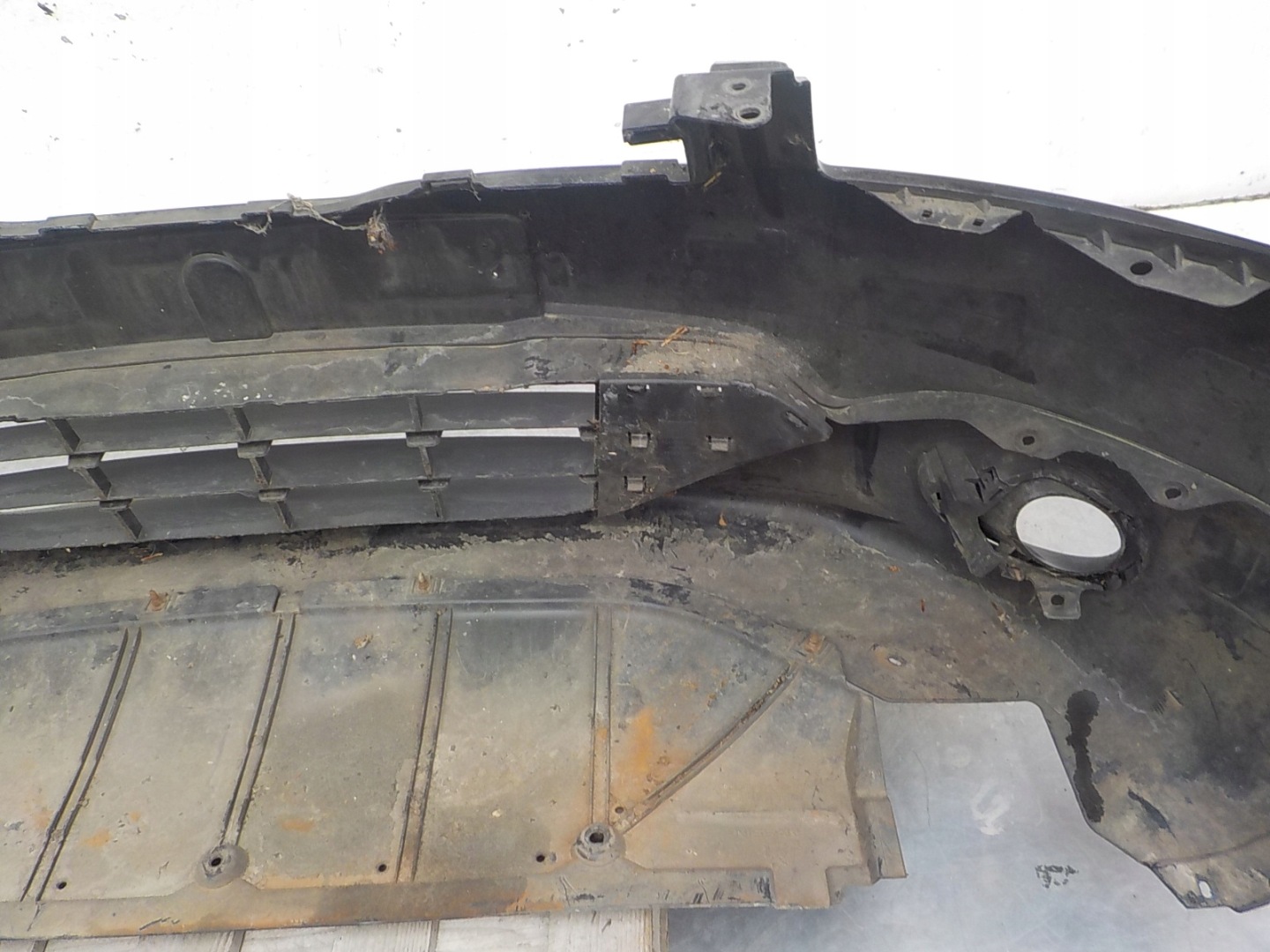 84 NISSAN QASHQAI J10 LIFT bumper front front