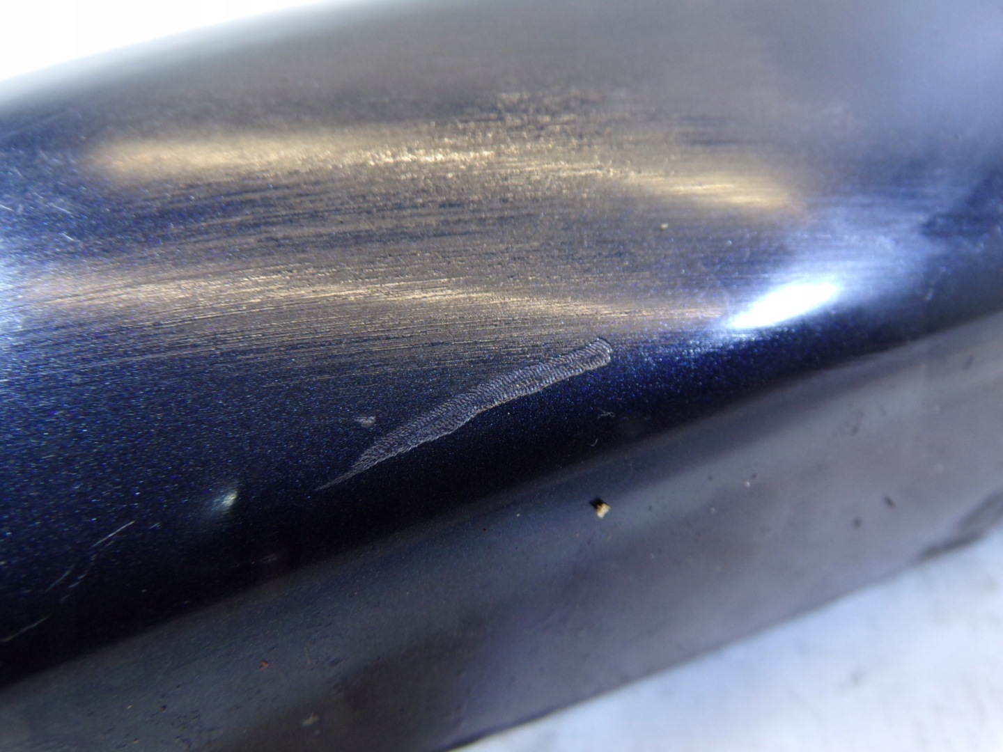 mirror right OPEL VECTRA C LIFT 8 PIN colour VFCC