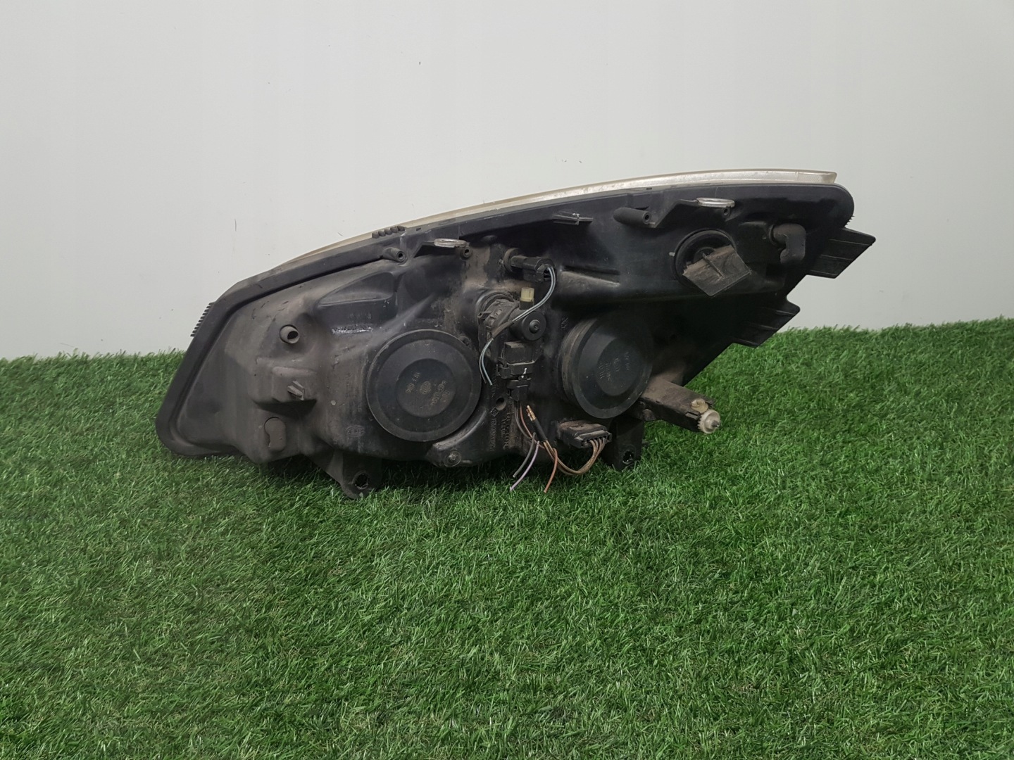 light right front RENAULT SCENIC 2