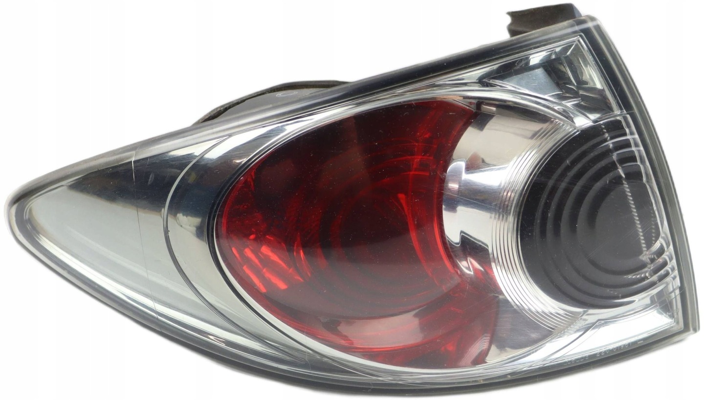 MAZDA 6 and GG light left rear part rear LIFT HATCHBACK EUROPA