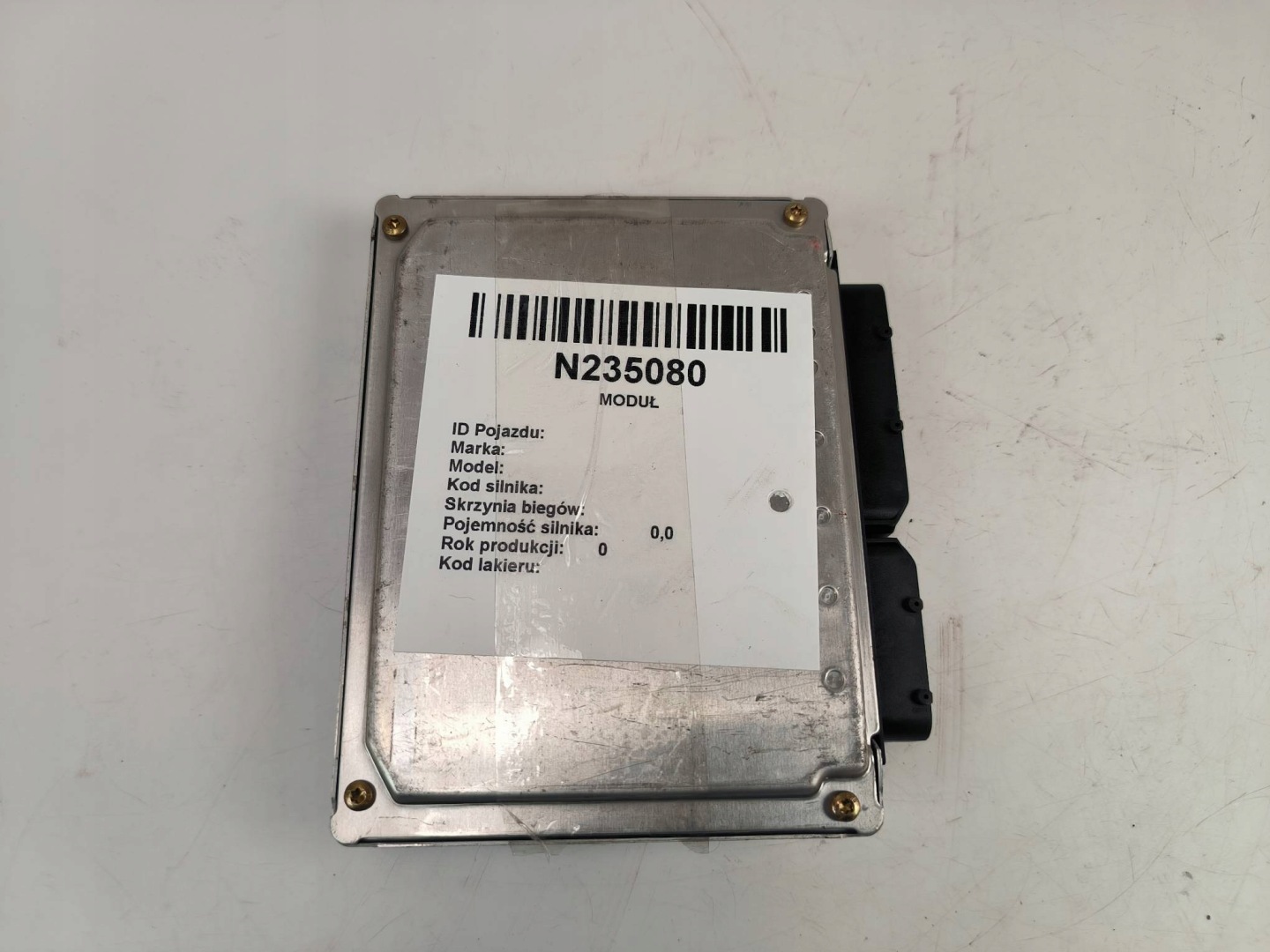 modulo Della sospensione 3D0907553B VOLKSWAGEN PHAETON