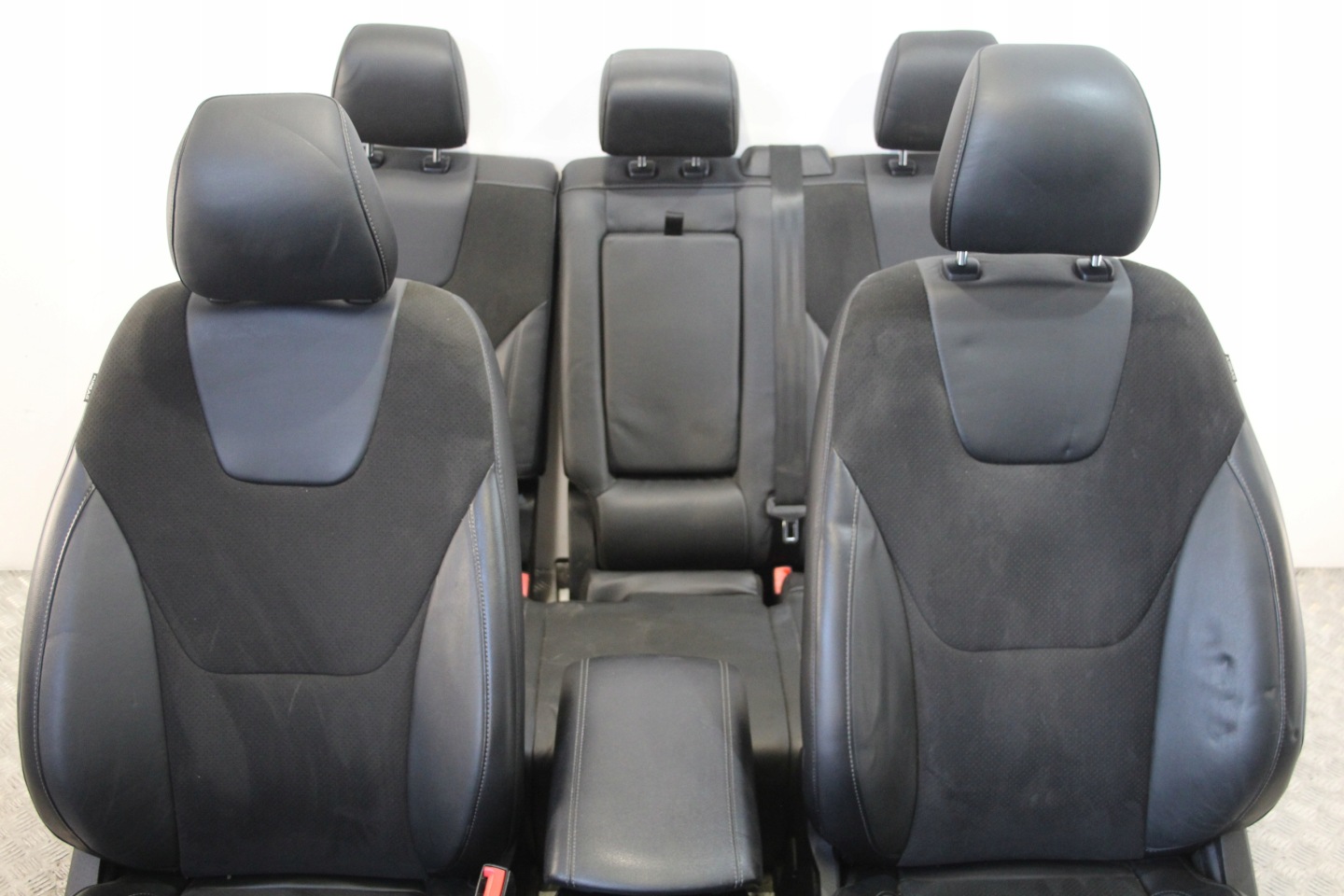 Sitze innere Halbleder FORD EDGE MK2 II
