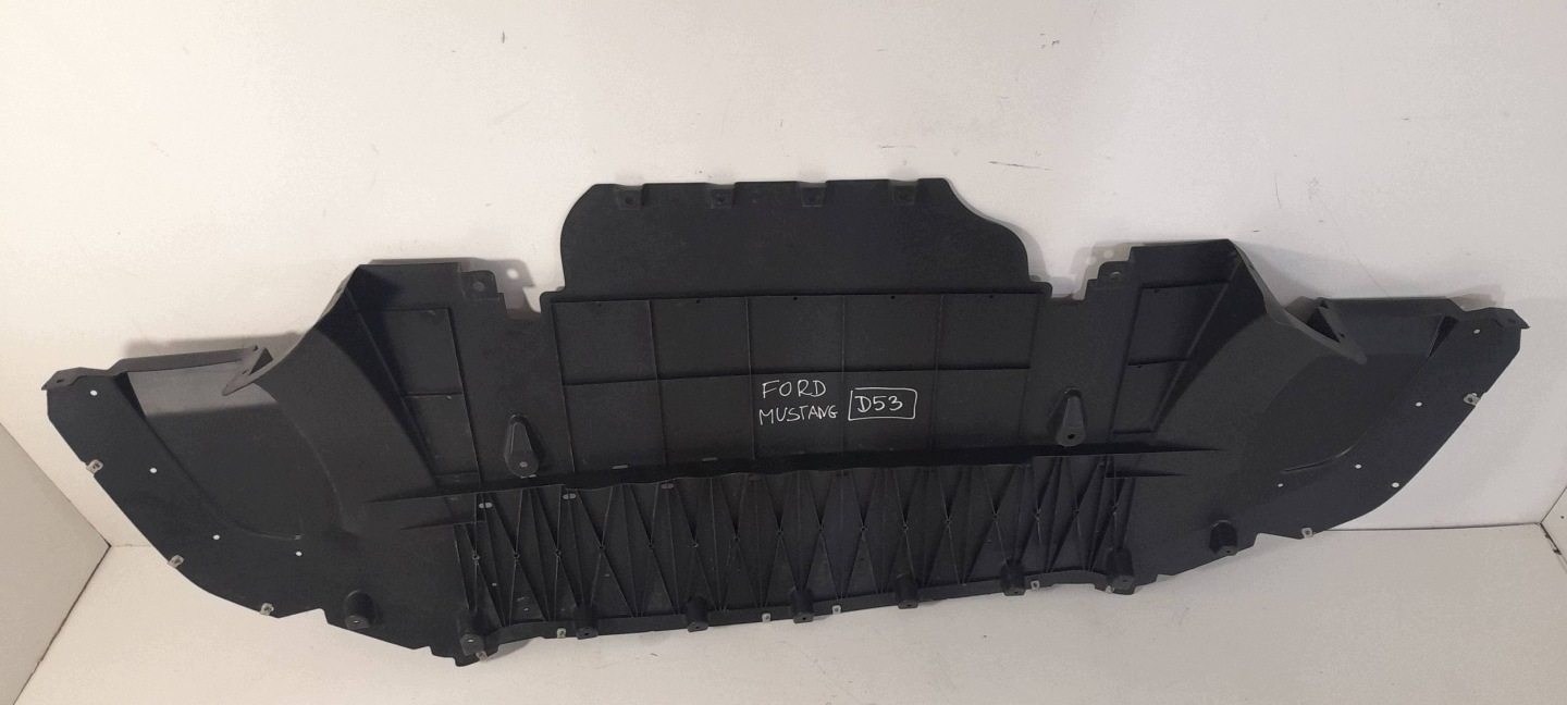 Ford Mustang VI cover below front bumper JR3B6A975DE (D53)
