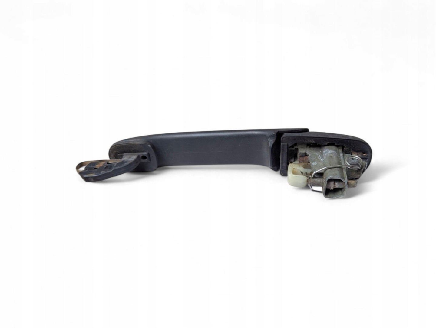 handle exterior door front left side Ford Galaxy facelift 2004
