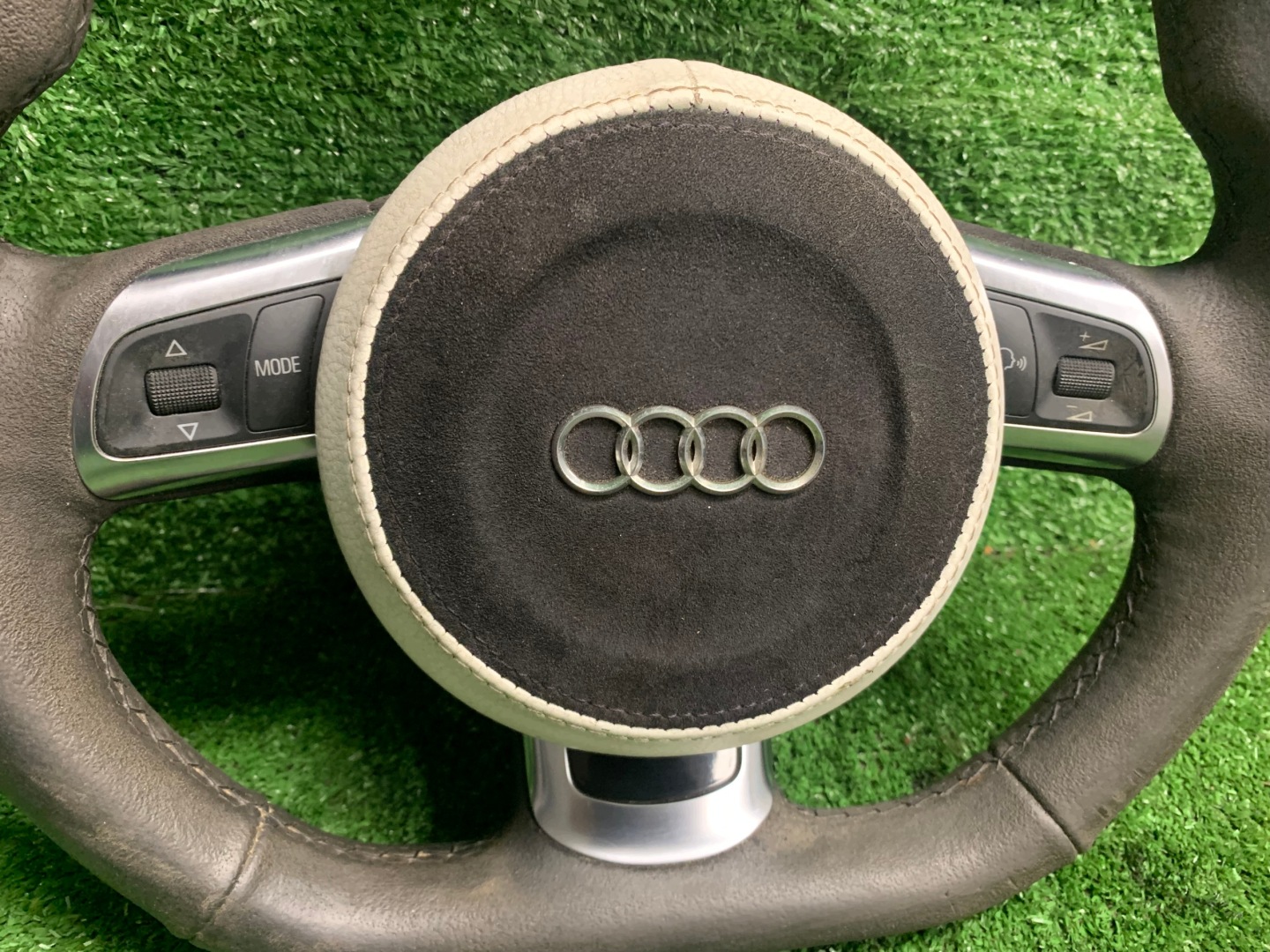 lenkrad Audi TT TTS Mk2 8P0064244A A6 C6 A4 A5
