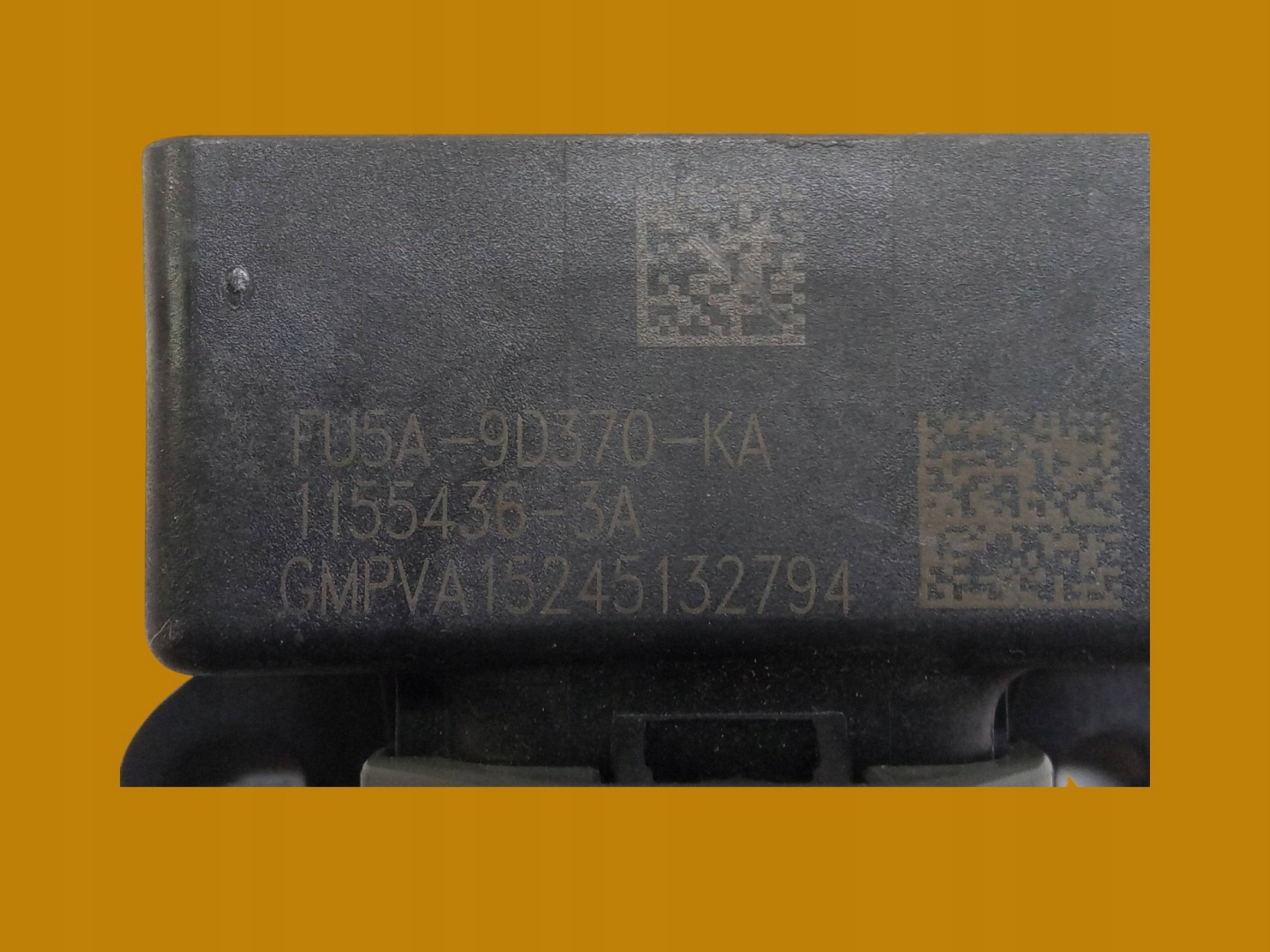 modulo SERVOSTERZO FU5A-9D370-KA Ford Mondeo Mk5 (2014-)