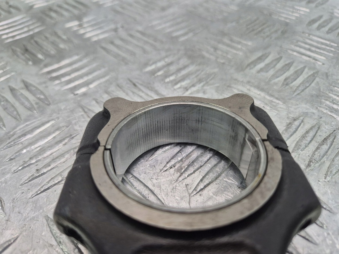 Piston avec bielle Mercedes C220 CDI S204 OM646.811