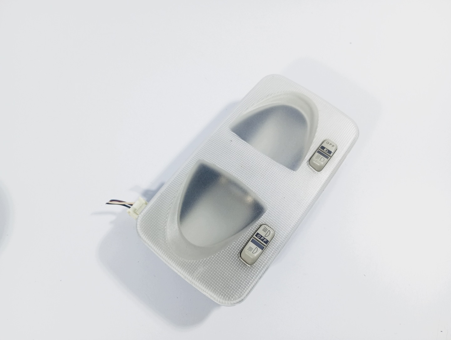 rear-view mirror inner srodkowe OE E30154946 Fiat Idea 03-12