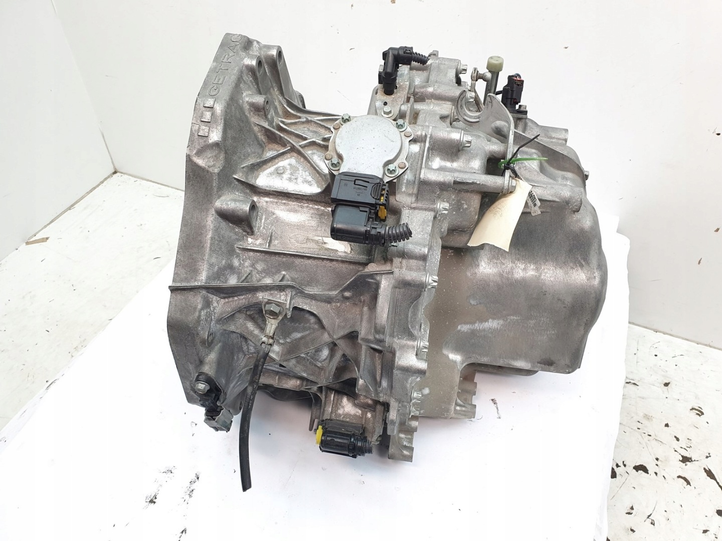 CAMBIO Automatyczna DC0001 1.0 SCe Renault Twingo 3 Smart S21