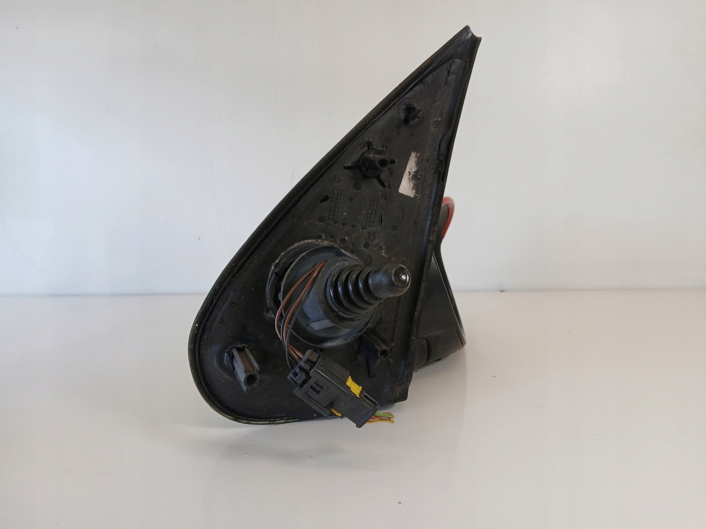 PEUGEOT 206 mirror right manually KKNB