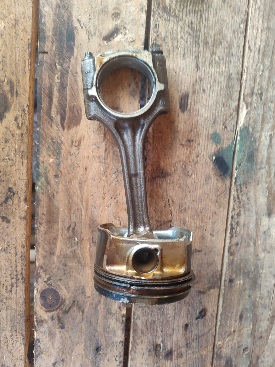 Bielle Piston AUDI 2.0 TFSI BUL