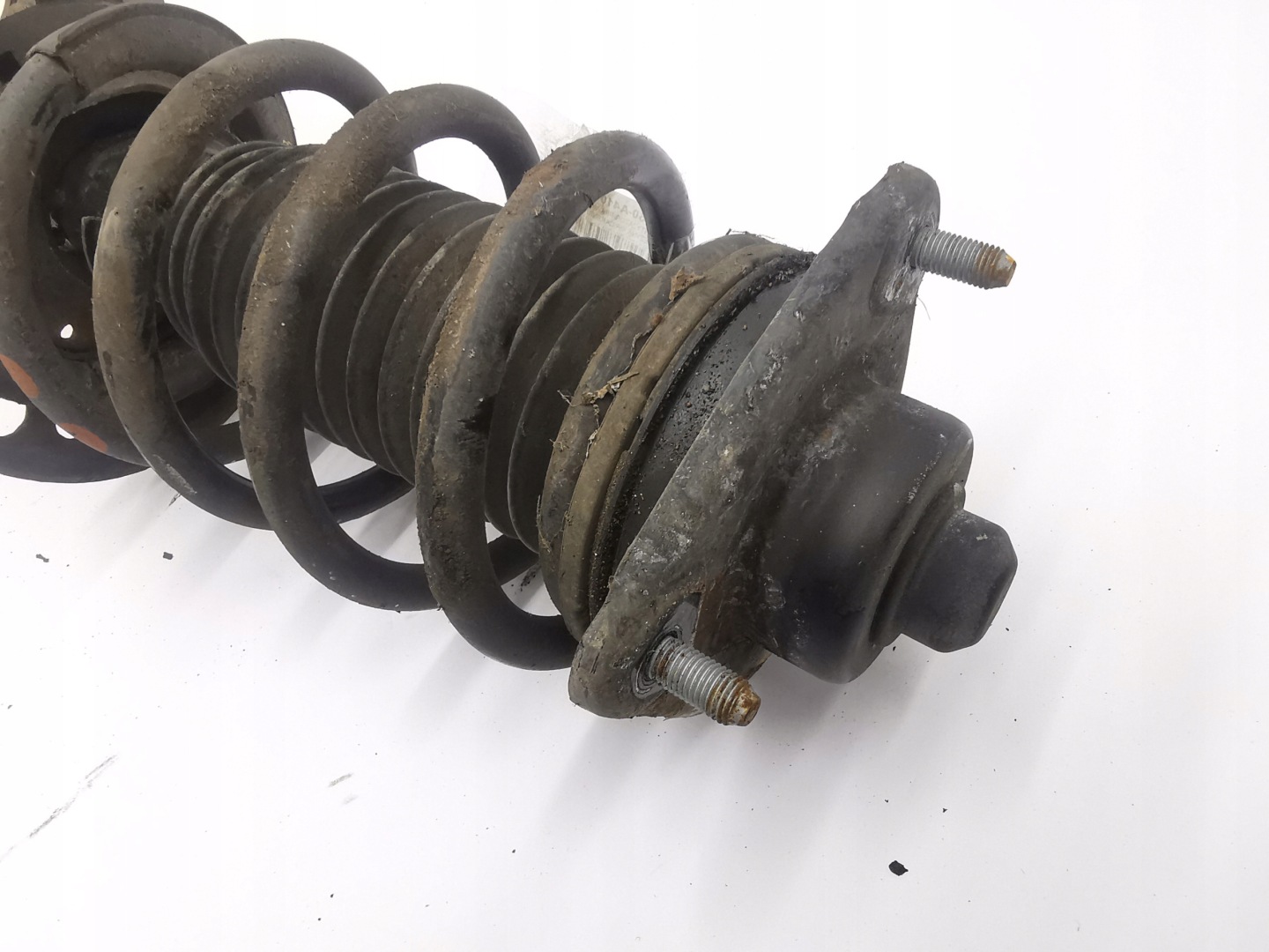 shock absorber right front spring KIA CARENS IV 1.7 CRDI 54660-A4100