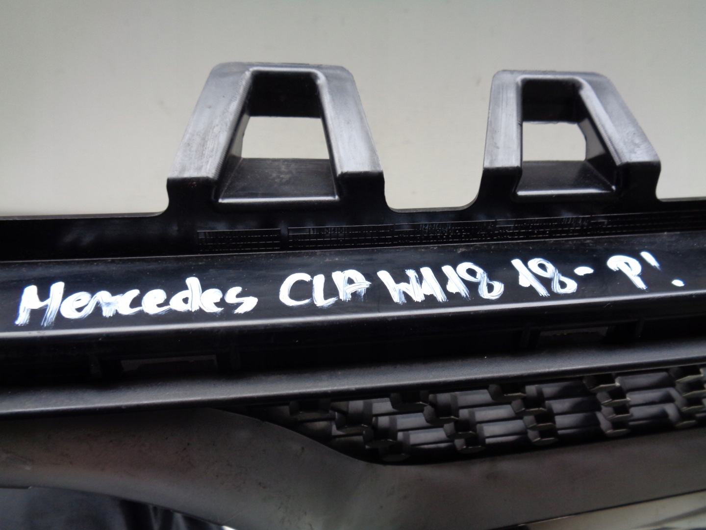 maska MERCEDES CLA W118 18