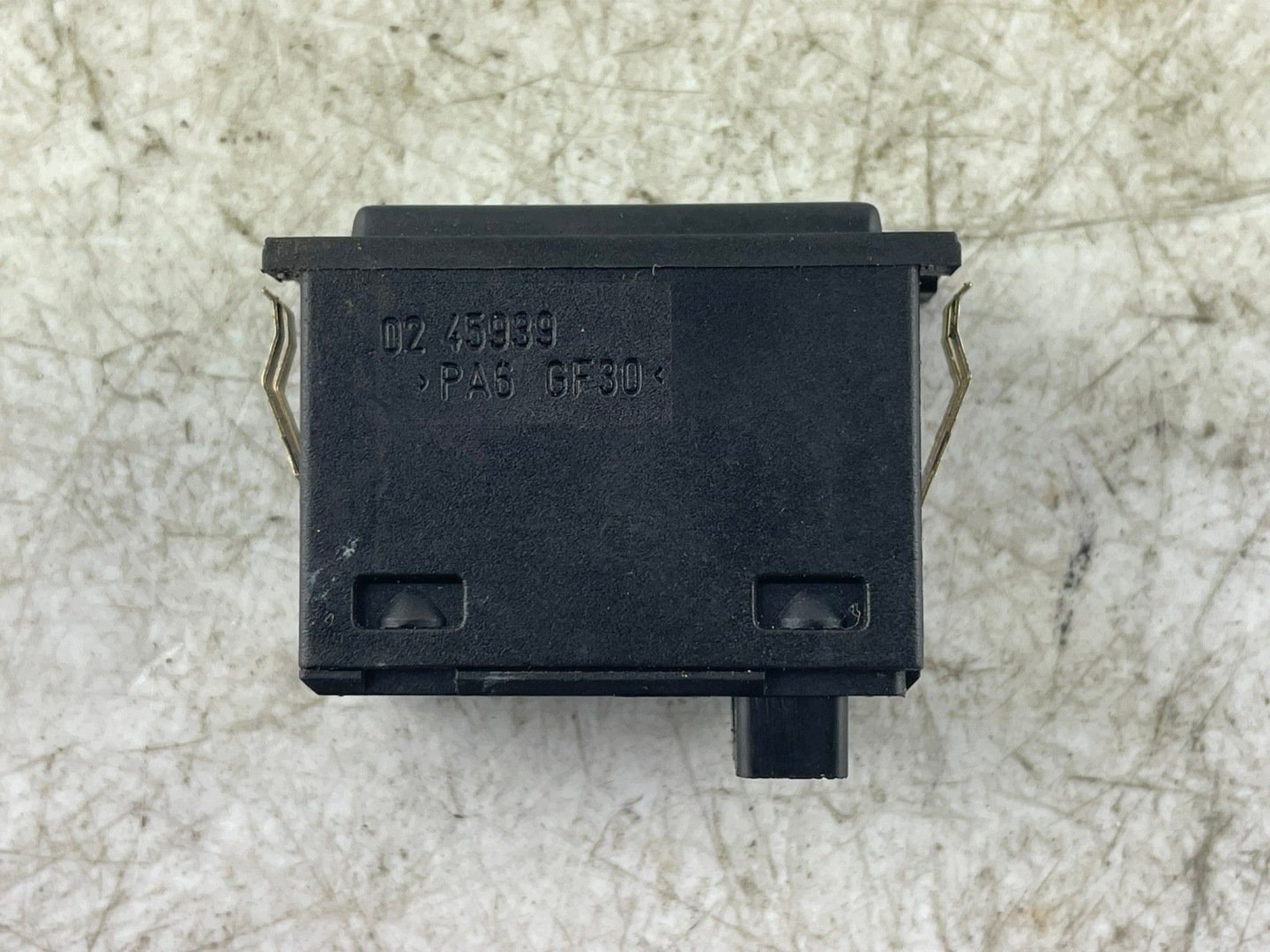 button switch ASC 02 45939 BMW 3 E46 Touring original