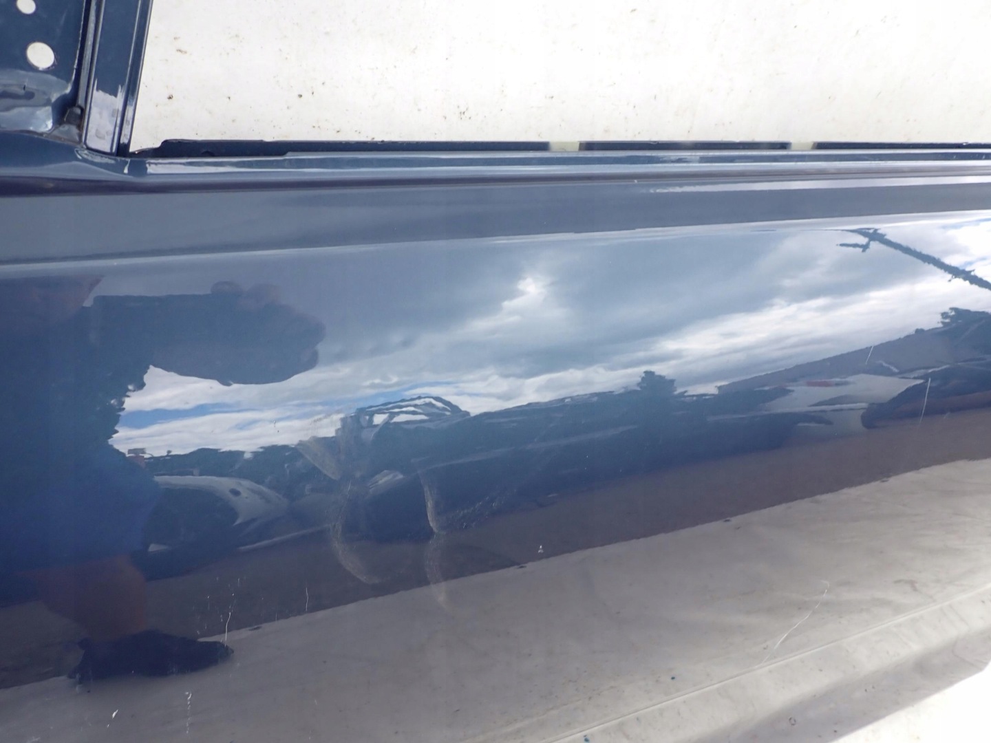 KIA STONIC 17-> door front front left