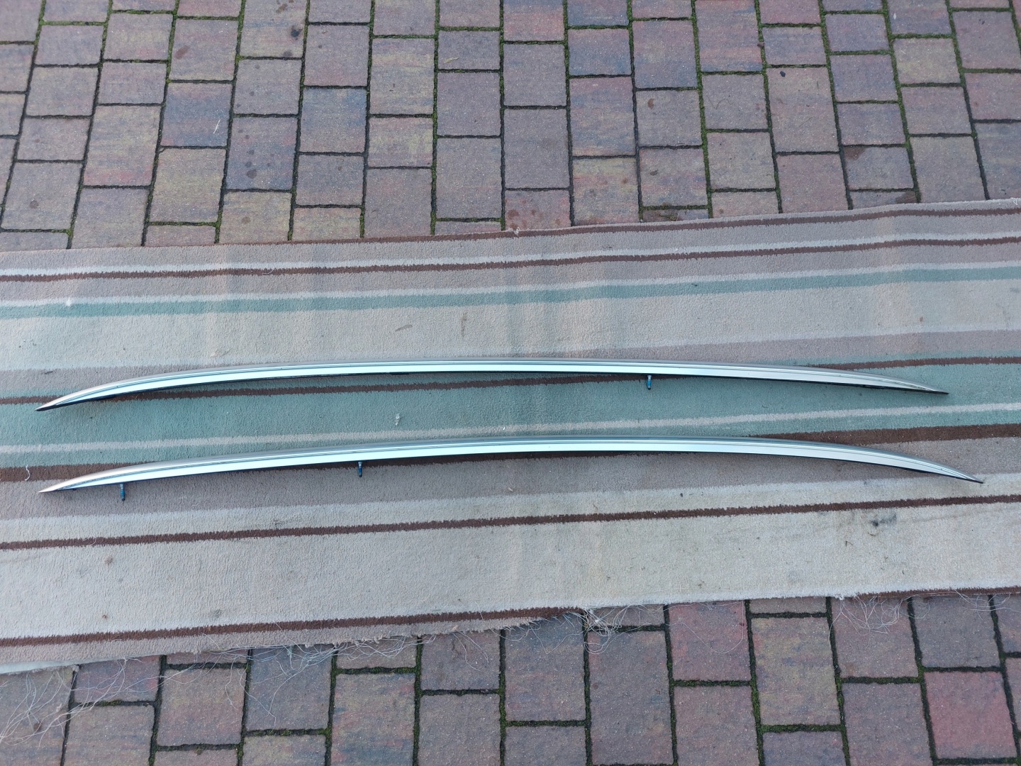 Dachreling dach SEAT LEON III KOMBI LIFT 17r
