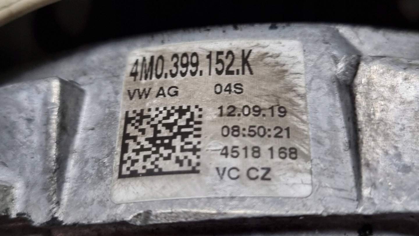 Motorlager Getriebe getriebe 4M0399152K AUDI A8 D5 Q7 4M