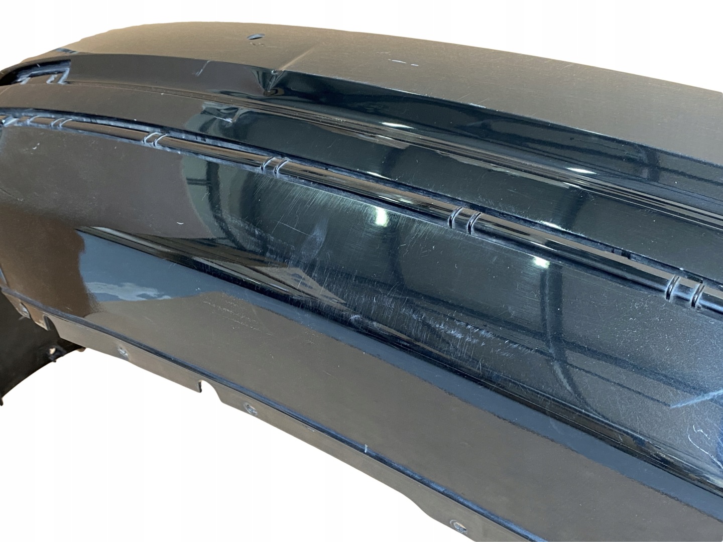 AUDI A8 4N D5 bumper rear part